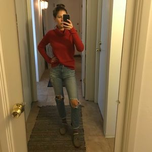 Alexa Chung for AG Jeans